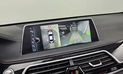 BMW 7-Series 2016, 168849 км, за 17557.91 USD - фото 14