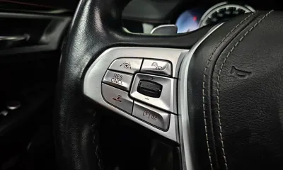 BMW 7-Series 2016, 168849 км, за 17557.91 USD - фото 17