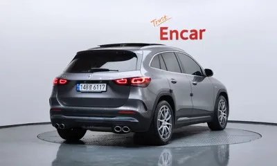 Mercedes-Benz GLA-Class 2022, 33267 км, за 28741.32 USD