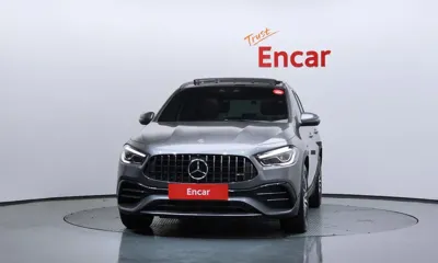 Mercedes-Benz GLA-Class 2022, 33267 км, за 28741.32 USD