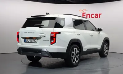 KG_Mobility_Ssangyong Torres 2023, 51105 км, за 14651.29 USD