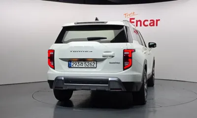 KG_Mobility_Ssangyong Torres 2023, 51105 км, за 14651.29 USD
