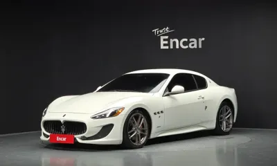 Maserati GranTurismo · 2016 год
