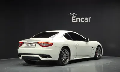 Maserati GranTurismo 2016, 71033 км, за 30208.87 USD