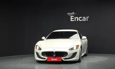 Maserati GranTurismo 2016, 71033 км, за 30208.87 USD