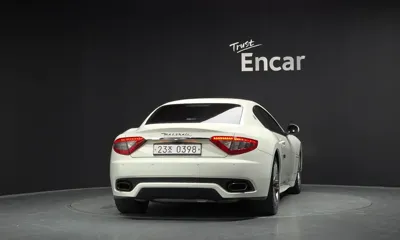 Maserati GranTurismo 2016, 71033 км, за 30208.87 USD