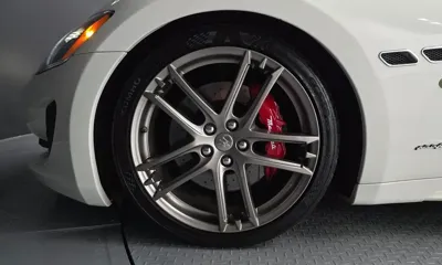 Maserati GranTurismo 2016, 71033 км, за 30208.87 USD
