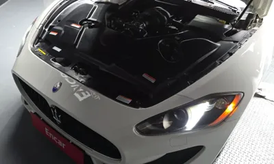 Maserati GranTurismo 2016, 71033 км, за 30208.87 USD - фото 6