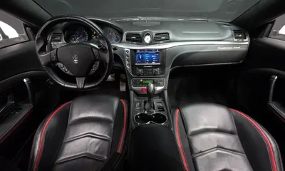 Maserati GranTurismo 2016, 71033 км, за 30208.87 USD - фото 7