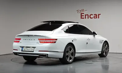 Genesis G80 2022, 69042 км, за 24690.57 USD