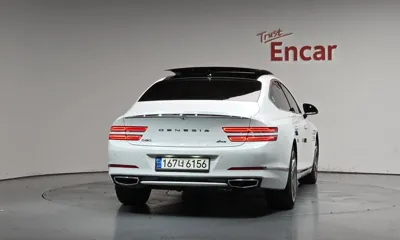Genesis G80 2022, 69042 км, за 24690.57 USD