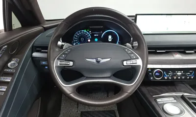 Genesis G80 2022, 69042 км, за 24690.57 USD - фото 13
