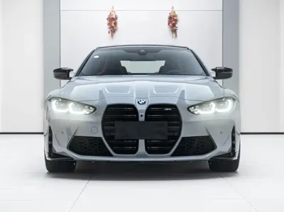 BMW M4 2023, 10000 км, за 136733.87 USD