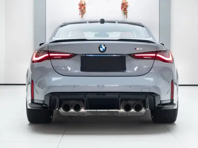 BMW M4 2023, 10000 км, за 136733.87 USD - фото 16