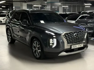 Hyundai Palisade 2019, 180655 км, за 11612.18 USD