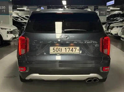 Hyundai Palisade 2019, 180655 км, за 11612.18 USD