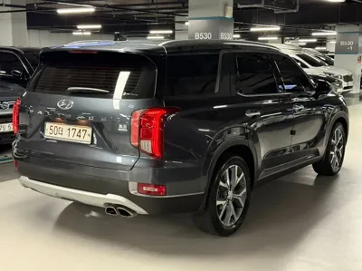 Hyundai Palisade 2019, 180655 км, за 11612.18 USD