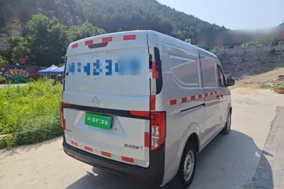 CHANGAN KUAYUE Kuayue Xing V3 2022, 40500 км, за 5108 USD