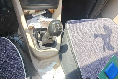 CHANGAN KUAYUE Kuayue Xing V3 2022, 40500 км, за 5108 USD - фото 11