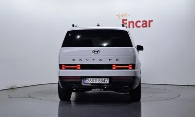Hyundai Santafe 2024, 29869 км, за 24566.46 USD