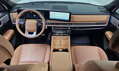 Hyundai Santafe 2024, 29869 км, за 24566.46 USD - фото 7