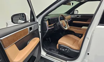 Hyundai Santafe 2024, 29869 км, за 24566.46 USD - фото 10