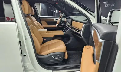 Hyundai Santafe 2024, 29869 км, за 24566.46 USD - фото 11