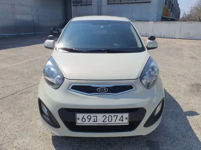 Kia Morning 2012, 98861 км, за 2990.23 USD