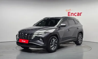 Hyundai Tucson · 2022 год