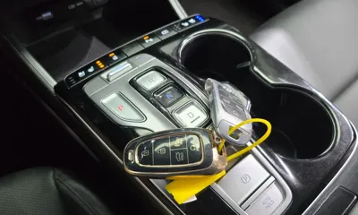 Hyundai Tucson 2022, 35157 км, за 13805.58 USD - фото 9