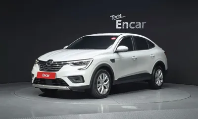 Renault-KoreaSamsung XM3 · 2020 год