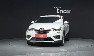 Renault-KoreaSamsung XM3 2020, 117251 км, за 7403.5 USD