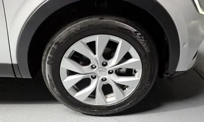 Renault-KoreaSamsung XM3 2020, 117251 км, за 7403.5 USD