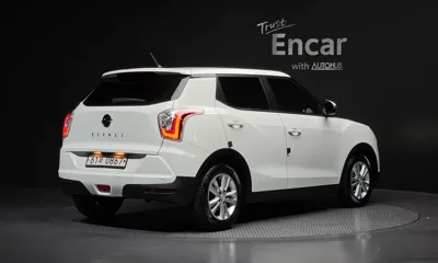 KG_Mobility_Ssangyong TIBOLI 2016, 121281 км, за 4429.97 USD