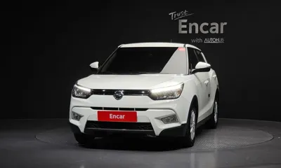 KG_Mobility_Ssangyong TIBOLI 2016, 121281 км, за 4429.97 USD