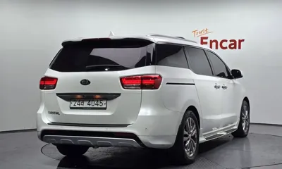 Kia Canival 2016, 135193 км, за 7491.86 USD