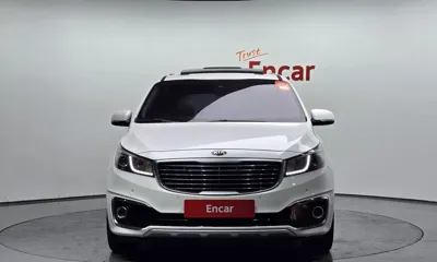 Kia Canival 2016, 135193 км, за 7491.86 USD