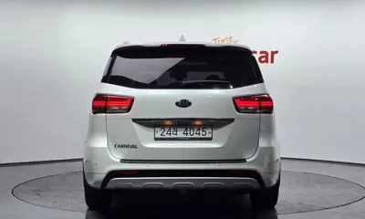 Kia Canival 2016, 135193 км, за 7491.86 USD