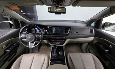 Kia Canival 2016, 135193 км, за 7491.86 USD - фото 7