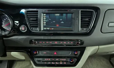 Kia Canival 2016, 135193 км, за 7491.86 USD - фото 15