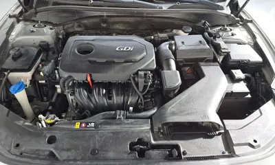 Hyundai Grandeur 2018, 153731 км, за 6892.48 USD - фото 6