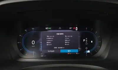 Volvo S90 2023, 49000 км, за 26632.8 USD - фото 8