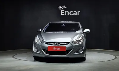 Hyundai Avante 2016, 51611 км, за 5407.17 USD