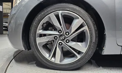 Hyundai Avante 2016, 51611 км, за 5407.17 USD