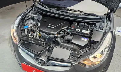 Hyundai Avante 2016, 51611 км, за 5407.17 USD - фото 6