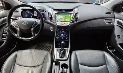 Hyundai Avante 2016, 51611 км, за 5407.17 USD - фото 7