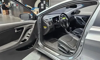 Hyundai Avante 2016, 51611 км, за 5407.17 USD - фото 10