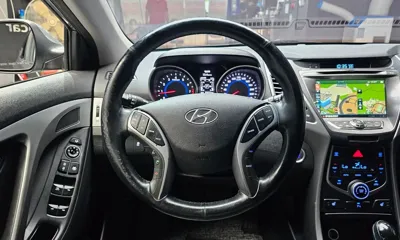 Hyundai Avante 2016, 51611 км, за 5407.17 USD - фото 13