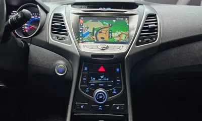 Hyundai Avante 2016, 51611 км, за 5407.17 USD - фото 14