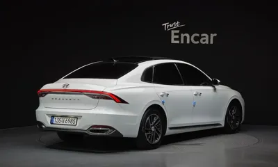 Hyundai Grandeur 2020, 117057 км, за 13088.32 USD
